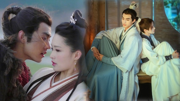 2020年10部不如預期的古裝劇！《狼殿下》開分僅6.2，《有翡》《月上重火》也讓人失望