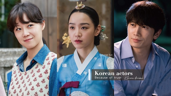 因信賴而觀看的韓劇演員！《哲仁王后》申惠善根本戲精，池晟、孔曉振幾乎沒雷劇！