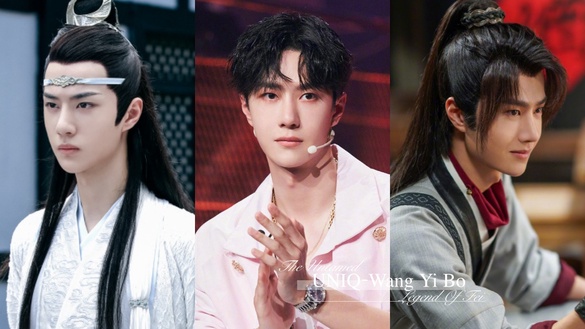 王一博出道前故事！王一博憑《陳情令》＆搭擋趙麗穎《有翡》爆紅，但練習生時期超鼻酸