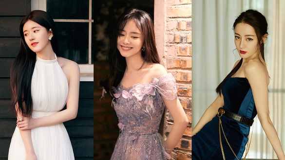 2020最具觀眾緣的陸劇女星TOP 10！趙露思167萬票第九，楊紫627萬票第三，冠軍讓人意外