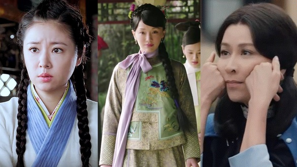 9個「演少女被群嘲」的熟齡女星！周迅《如懿傳》被罵裝嫩，她60歲演16歲最扯