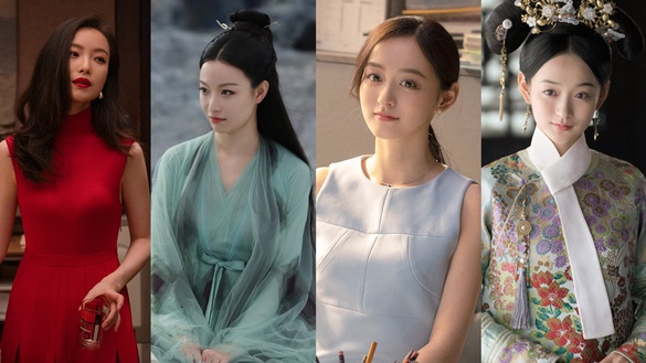 當《流金歲月》10演員穿古裝！心機女袁媛就是《如懿傳》玫嬪，還有一堆《慶餘年》演員