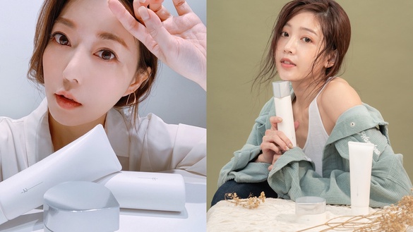 越忙越美怎麼做到的？斜槓美女必備 #亮白推進器！提高肌亮值、不只白更守住Q彈膚觸