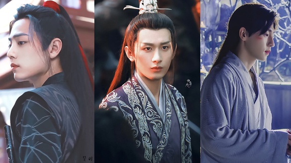 陸劇10個「一眼萬年古裝美男角色」！《陳情令》魏無羨、《香蜜》潤玉再過十年依然經典