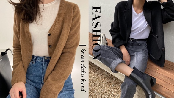韓拍怎麼挑？韓國東大門最夯的5間服飾品牌，跟著韓妞買就對了