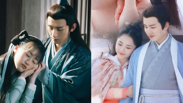 9對小說高還原的「陸劇CP」救起整部劇！《琉璃》《陽光之下》都被譽為投胎式神仙選角