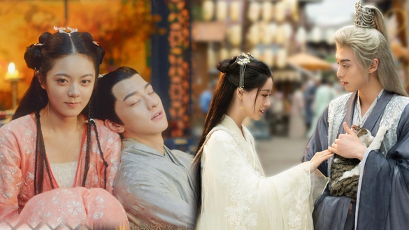 2021年10部仙俠古裝劇！肖戰《鬥羅大陸》第一季播出，《千古玦塵》《鏡雙城》爆款預定
