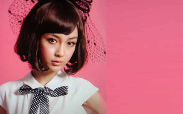 【Angelababy】超人氣嫩模女神，beauty321首播帶給你！
