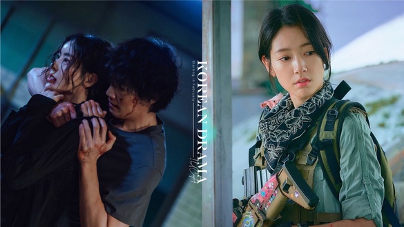 二月開播韓劇清單！李多熙&amp;金來沅《LUCA》，還有宋仲基、朴信惠新劇都要播啦！