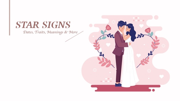 12星座適合婚姻類型公開！水瓶把結婚當加油站，摩羯是霸總愛上我風格，天秤柏拉圖愛情