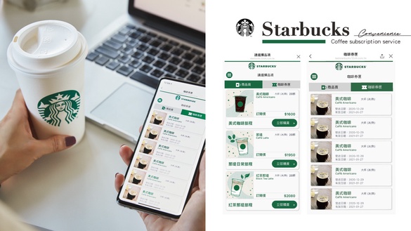 星巴克寄杯服務開跑！「咖啡訂閱服務」 20杯飲料72折帶回家，訂購方法一次看！