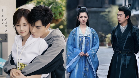 《親愛的，熱愛的》姊妹篇定檔！二月春節檔10部陸劇，楊冪《暴風眼》、《贅婿》將襲