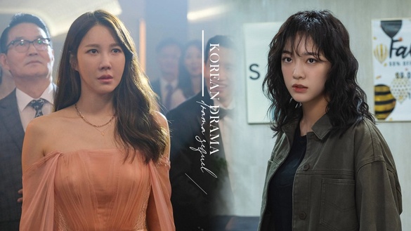 2021必追的高評價韓劇第二季！《上流戰爭》、《驅魔麵館》都有續集，這部更是必追神劇