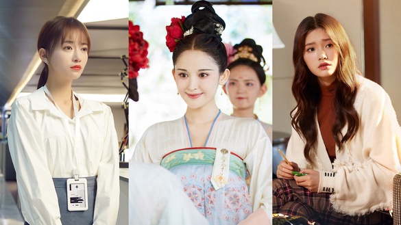 9位演技跟不上顏值的陸劇女星！唐嫣、古力娜扎上榜，吳謹言走不出《延禧攻略》套路