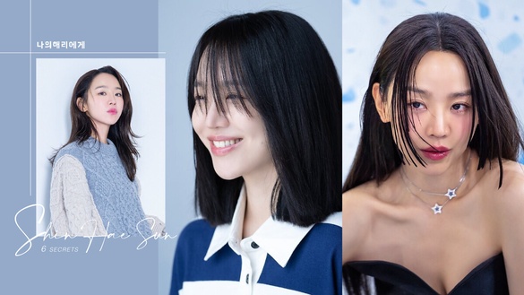 《致我的解離》申惠善的6個小秘密！172cm「八頭身美女」，竟能吃下全雞、4包泡麵