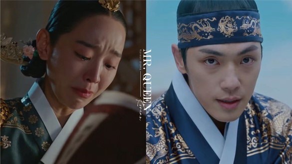 《哲仁王后》由甜轉虐！帝后19禁公開調情、申惠善演技battle大妃，結尾她被捅刀網氣瘋