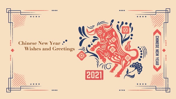 2021「新年吉祥話」特輯！牛年吉祥話這樣說不辭窮，只會新年快樂、恭喜發財太老套