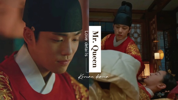 《哲仁王后》哲宗6細節太寵妻！「胎教日記」全都在關心老婆、得知當爸這反應超戳心！