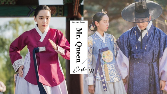 《哲仁王后》申惠善頭飾值6萬台幣！6大隱藏彩蛋細節，片頭藏巧思、哲宗教旨內容廢到笑