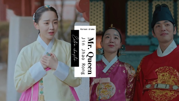 《哲仁王后》番外昭容「拼命追夫」太可愛！昭容其實強大獨立，全劇是她找回自我過程？