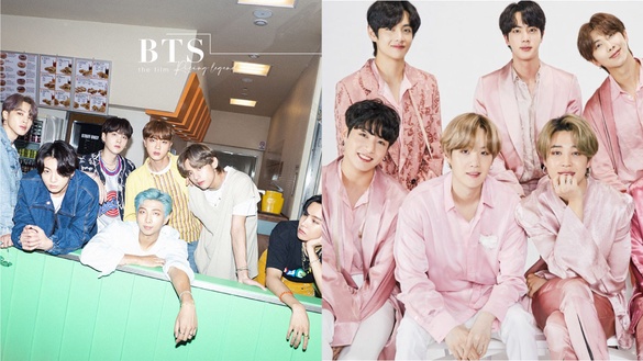 BTS防彈少年團躍上大螢幕！成長電影《BTS崛起傳奇》探索成員蛻變之旅，4月全台上映！