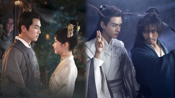 最新9部定檔陸劇！譚松韻《錦心似玉》上檔，《山河令》2021首部耽改劇，楊冪也回歸啦