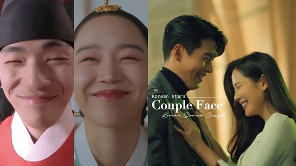 《哲仁王后》申惠善&amp;金正賢有夫妻臉？超有夫妻相的韓劇CP，玄彬&amp;孫藝珍甜蜜愛意藏不住