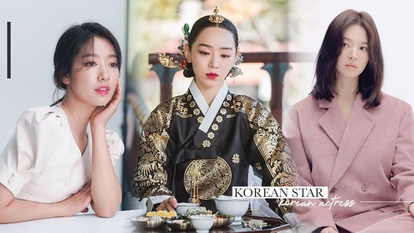 《哲仁王后》申惠善跟誰都有超強CP感！韓國女演員最強化學反應，朴信惠、金裕貞都上榜