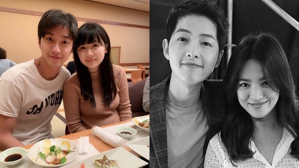 福原愛&amp;江宏傑婚變好唏噓！5對以為會走到最後的CP，雙宋離婚超震驚，AB黃曉明也婚變？