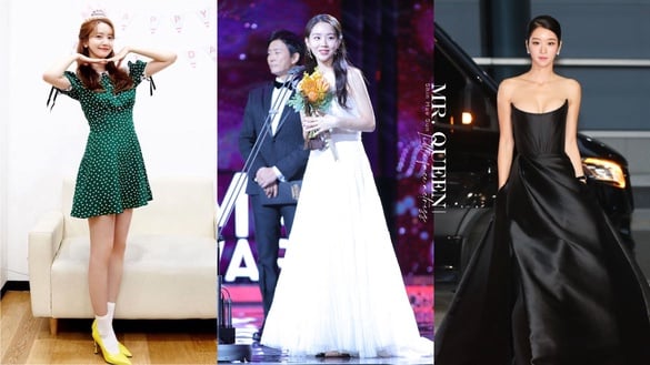 《哲仁王后》申惠善高但臉卻超小！6位小臉擔當，徐睿知超狂&amp;潤娥的臉比李敏鎬手還小！
