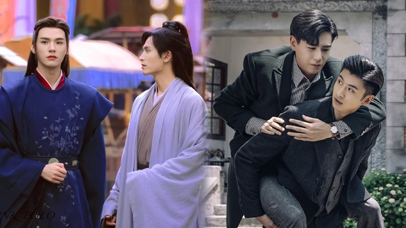 《山河令》飆破8.6分！「雙男主陸劇」評分榜TOP 10，《鎮魂》第八，《陳情令》才第五