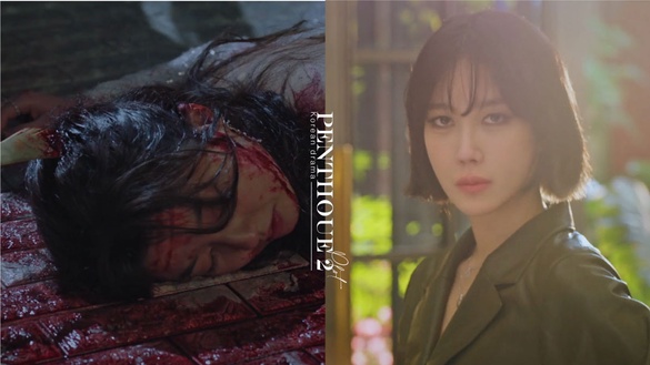 《上流戰爭2》收視直逼27%劇情瘋了！她慘死、「沈秀蓮」登場狂吻朱丹泰？下集又見血？