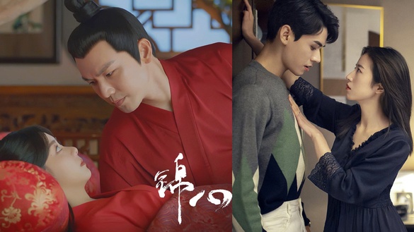 陸劇9對先婚後愛的高糖CP！《錦心似玉》譚松韻＆鍾漢良甜炸，《上陽賦》喧囂CP也好甜