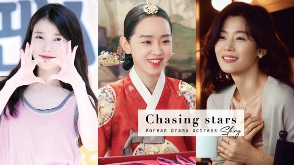 《哲仁王后》申惠善是元斌迷妹！韓劇女神也追星，她被玄彬迷倒，全智賢見到他秒害羞！