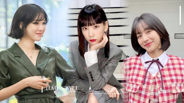 《上流戰爭2》李智雅短髮超美！2021明星短髮推薦，太妍、姜漢娜法式短髮討論度超高