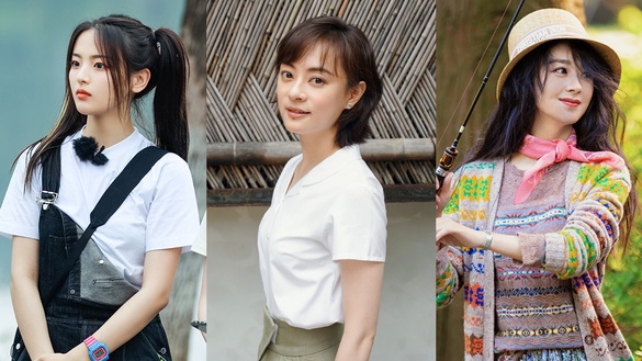 9位「出身貧困」的陸劇明星!趙麗穎、楊超越農村出身，孫儷兒時住貧民窟，毛曉彤身世慘
