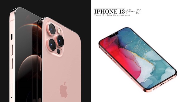 Touch ID快回歸啦！蘋果成功申請「Touch ID螢幕專利」，iPhone 13琉璃光預測圖曝光