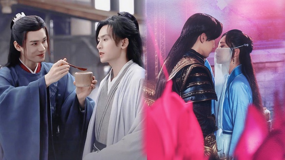 9部「比原著評分更高」的改編陸劇！《山河令》被小說粉稱讚，《錦衣之下》比小說好看