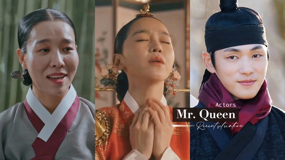 《哲仁王后》申惠善又奉煥上身？6主演近況，崔尚宮暴接3部新戲，申惠善紅到被劇組瘋搶