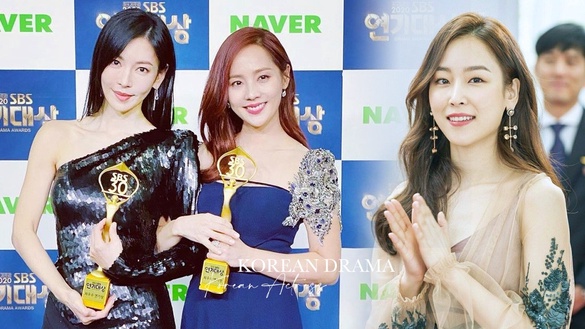 韓國女團歌手出身演員盤點！《上流戰爭2》柳真人氣超高，徐玄振、張娜拉最該拿大獎