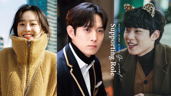 2021韓劇大勢配角！《文森佐》他親宋仲基爆紅，《上流戰爭2》恩星170cm長腿不輸金素妍