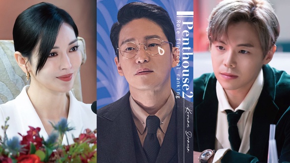 《上流戰爭2》網議角色財力排名Top10！書真因這點略輸，朱丹泰只排第五，沒想像中富？