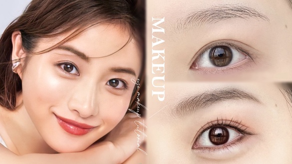 石原里美「幼感眼妝」小紅書超火！眼皮打底&amp;臥蠶是重點，這樣畫眼影不髒、自然放大