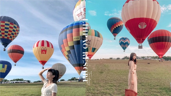 台中麗寶樂園「熱氣球夢想節」登場！乘坐熱氣球升空飽覽中部美景，限時九天絕不能錯過