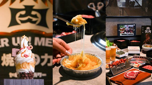 588吃到飽！王品集團「肉次方」新開幕，三種價位60種肉品，588就有牛舌吃到飽