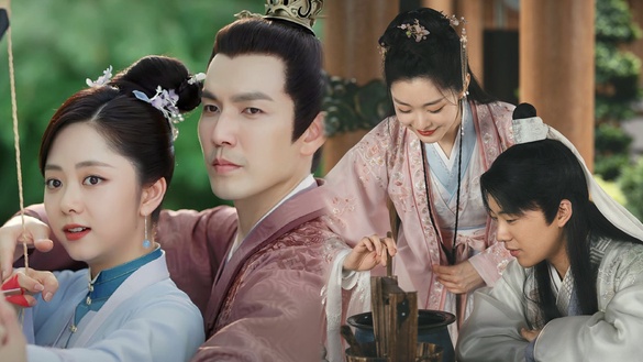 2021首批古裝劇網播量TOP 9！《山河令》10.7億排第七，《錦心似玉》衝破28億暫列第四