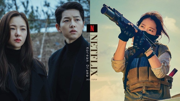 2021「Netflix韓劇推薦」TOP10！《文森佐》第二，《薛西弗斯的神話》竟只有第九！