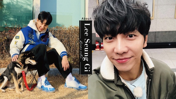 李昇基不為人知8件事！最年輕演藝大賞得主，和李敏鎬、IU都有好交情！