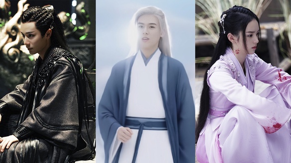 《山河令》結局高虐！原著小說10角色結局，顧湘＆曹蔚寧番外再續前緣，張成嶺和她結婚