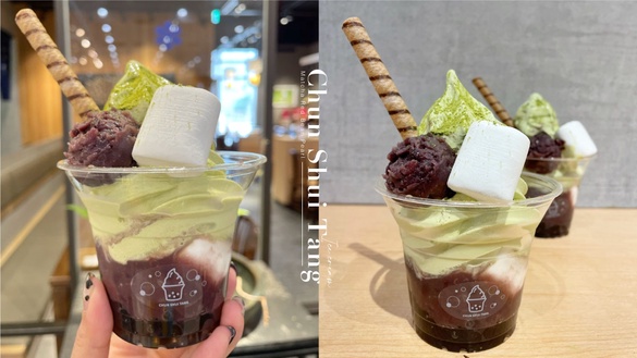 抹茶控吃起來！春水堂「抹茶紅豆珍珠霜淇淋」新口味只賣4個月，全台「這裡」開賣快衝